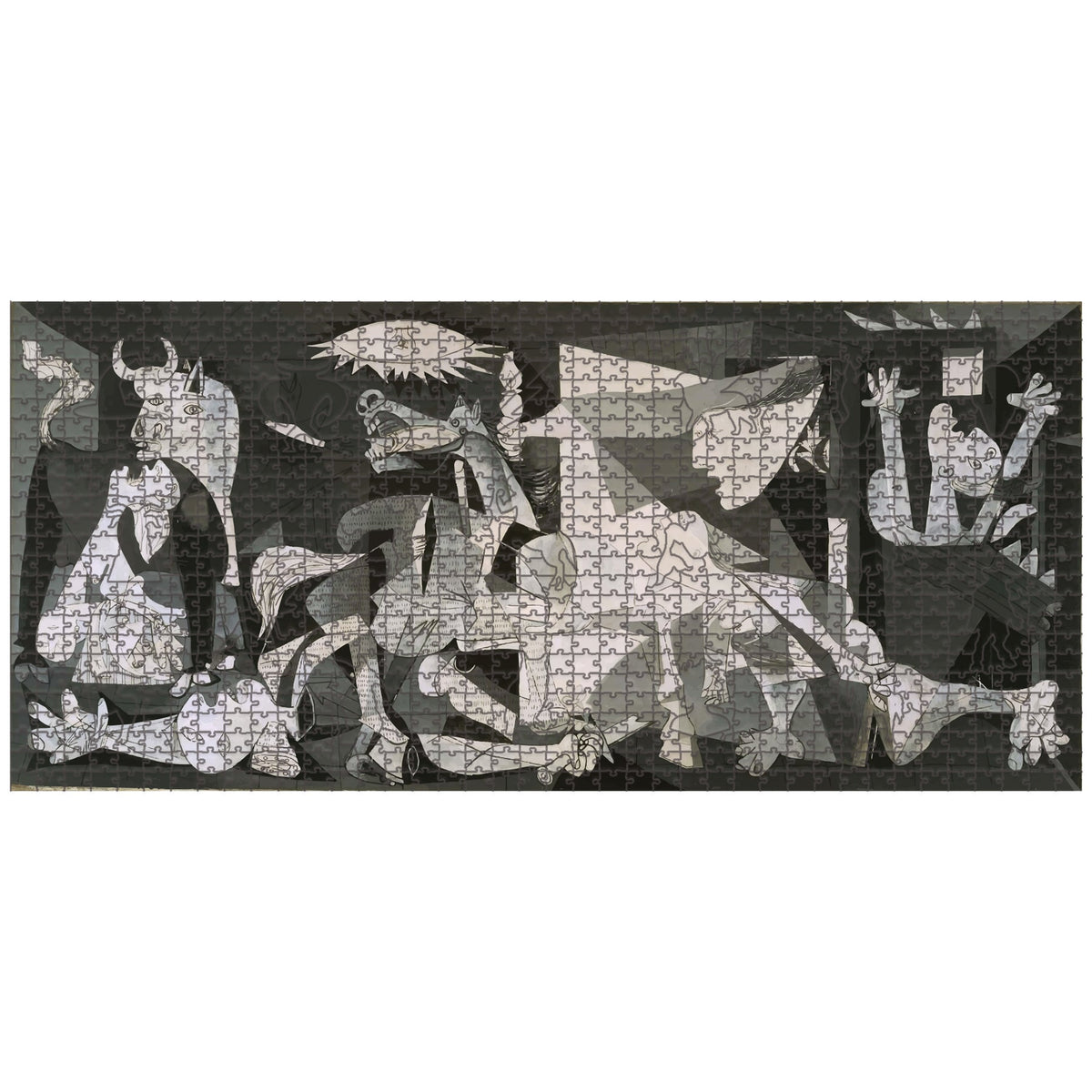 Puzzle Picasso. Guernica (3000 piezas) – Tienda Museo Reina Sofia