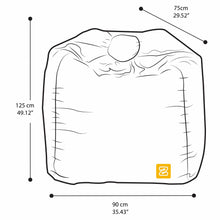 Cargar imagen en el visor de la galería, Mobiliario Puff para exterior - SACK