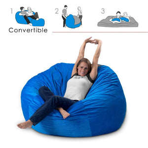 Cama Puff "DOBLE"