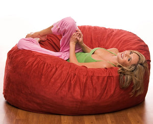 Cama Puff "DOBLE"