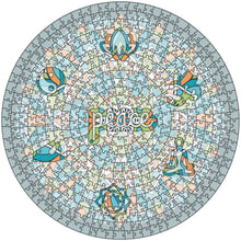 Cargar imagen en el visor de la galería, MANDALA Rompecabezas de Madera &quot;PEACE&quot; *Edición Piezas Especiales*