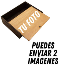 Cargar imagen en el visor de la galería, Mini Rompecabezas en Madera PERSONALIZADO *COMBO 2x1*