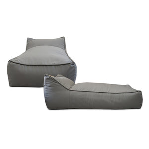 Mobiliario Puff para exterior - LOUNGER