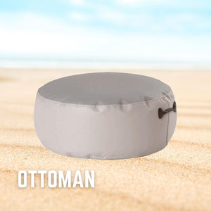 Mobiliario Puff para exterior - OTTOMAN