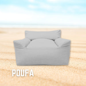 Mobiliario Puff para exterior - POUFA