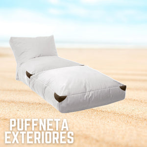 Mobiliario Puff para exterior - PUFFNETA