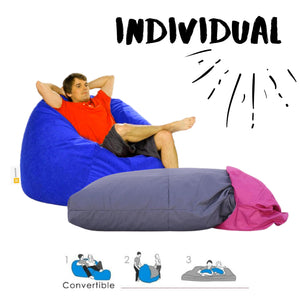 Puff-Cama "INDIVIDUAL"