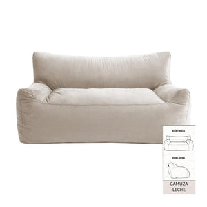 SOFA PUFF "TOFFEE" XL