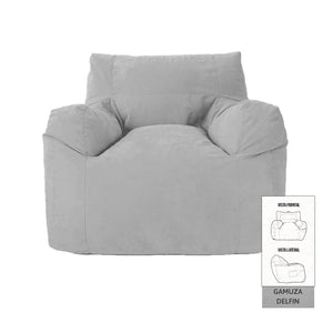 Sillón Puff "BUN"