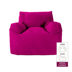 Sillón Puff "BUN"