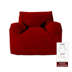 Sillón Puff "BUN"