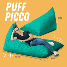 Cargar imagen en el visor de la galería, Sillón Puff &quot;PICCO&quot; o TRIANGULO